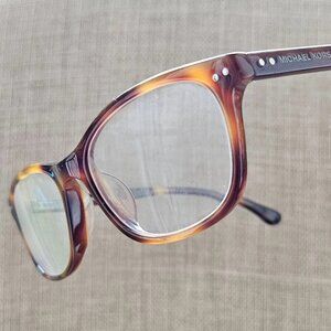 Michael Kors MK285 Women Eyeglasses Frame Brown 50[]19 140 Eye Wear Glasses